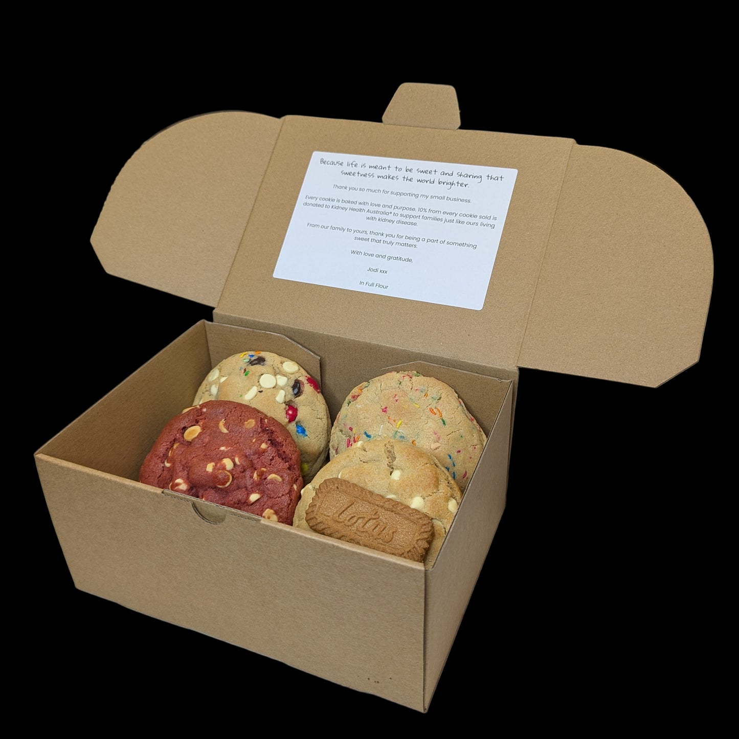 4 Pack – A Little Attitude