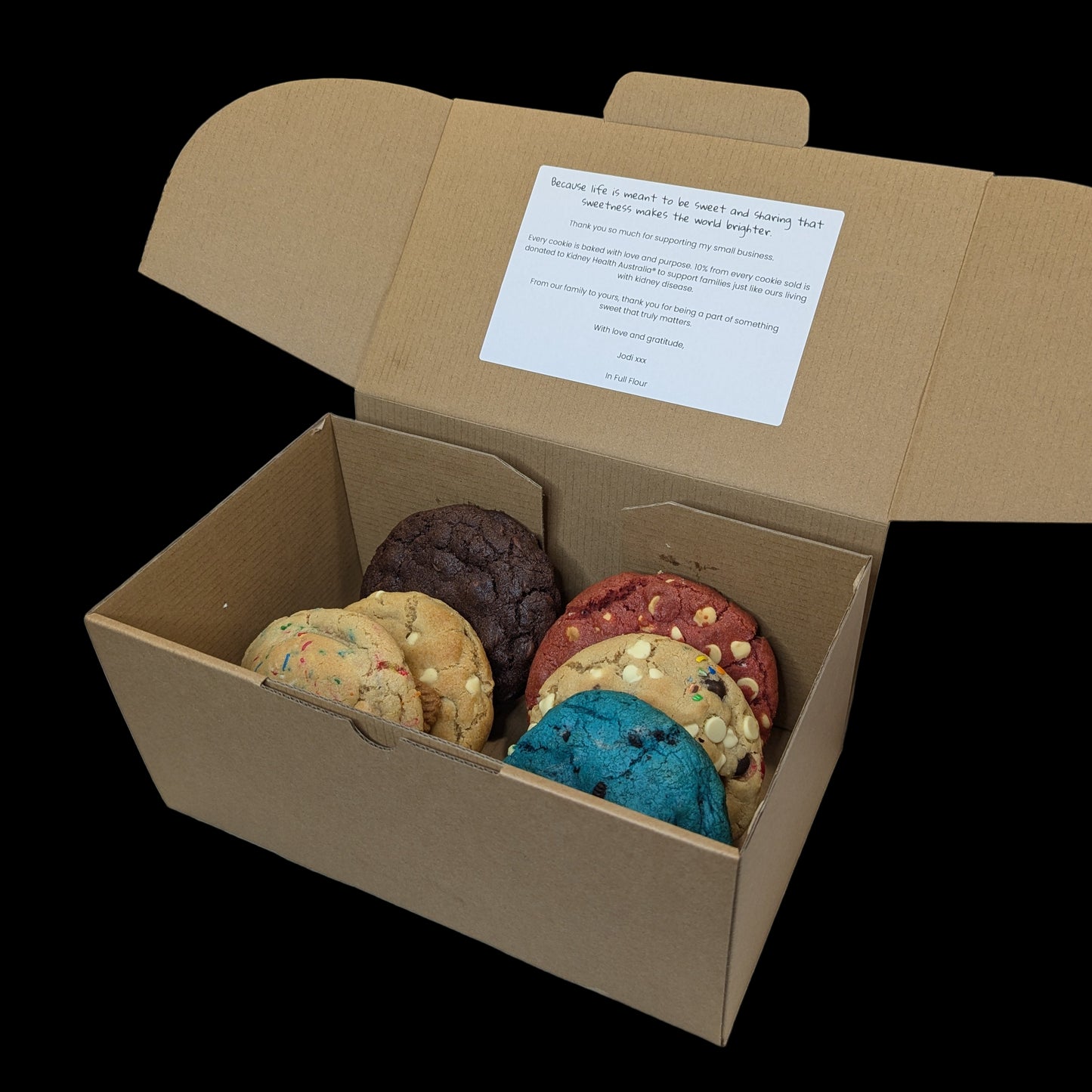 6 Pack – The Sweet Spot