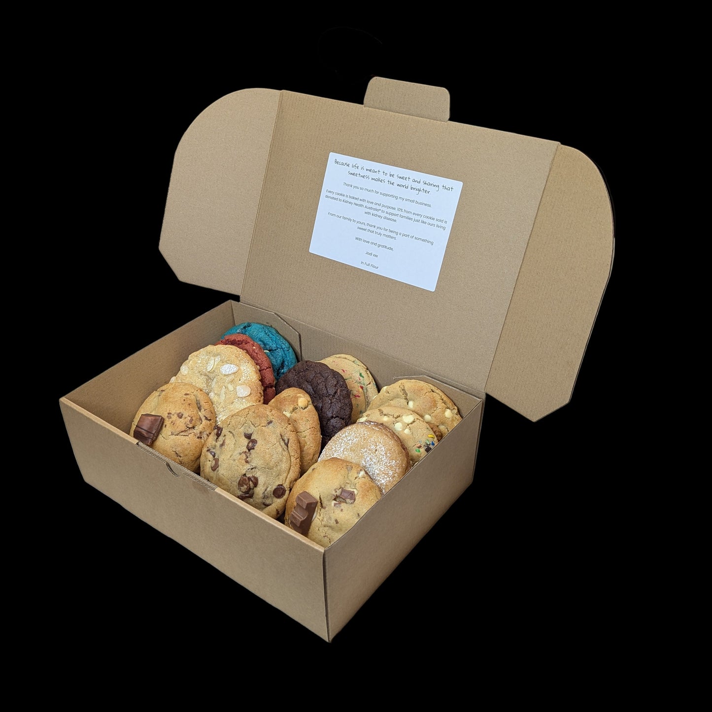 12 Pack – Go Big or Go Hungry