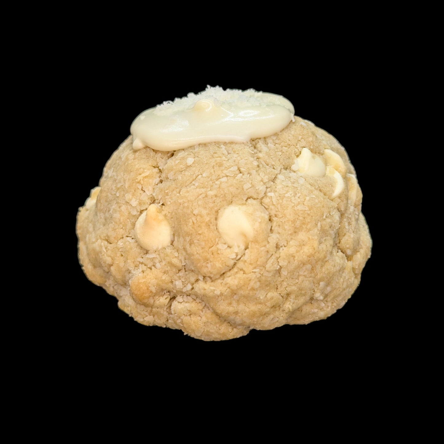 White Christmas Snowball