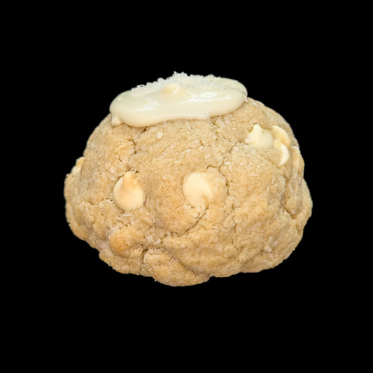 White Christmas Snowball