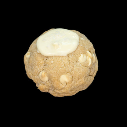 White Christmas Snowball