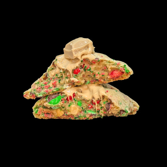 Christmas Caramilk® Crunch