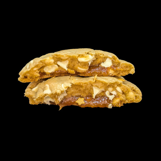 Santa’s Butterscotch Caramel